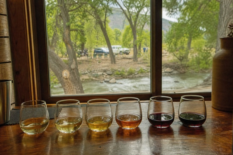 All-Inclusive Arizona Winery Tour with Lunch