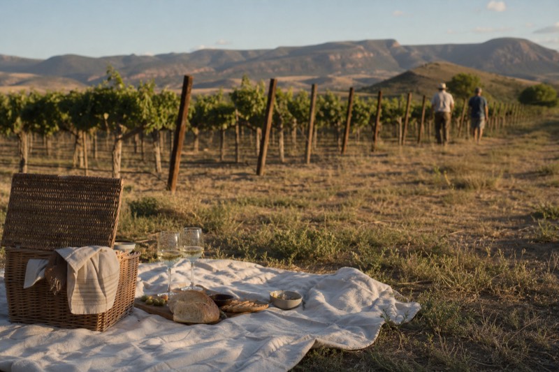 4 Award-Winning Vineyards from Sedona