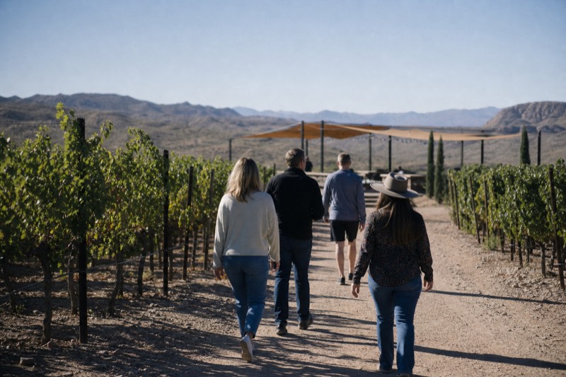 Verde Valley Small-Group Tour with Sedona Pickup